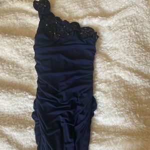 Formal dress